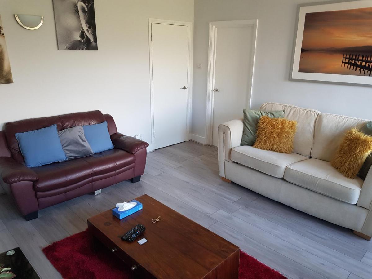 Parkview Apartment Eastbourne Bagian luar foto