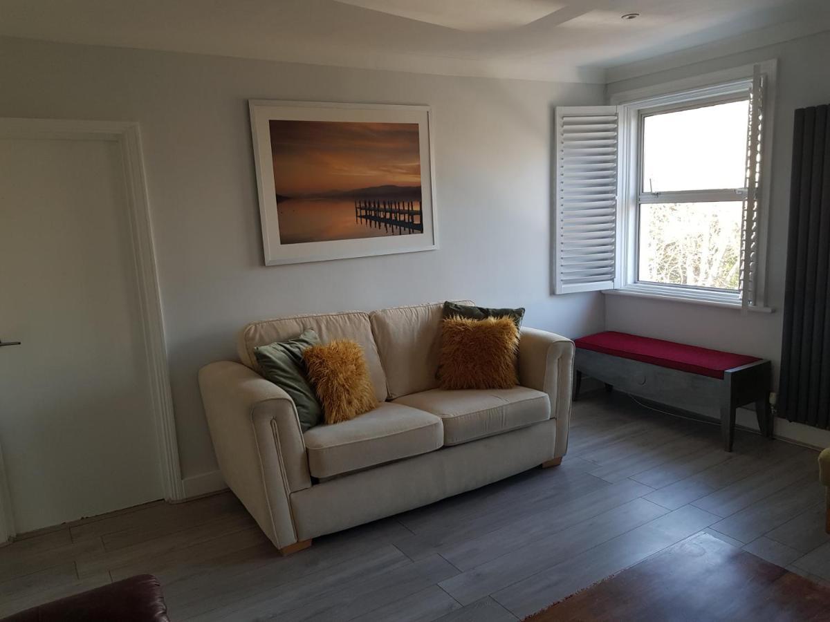 Parkview Apartment Eastbourne Bagian luar foto