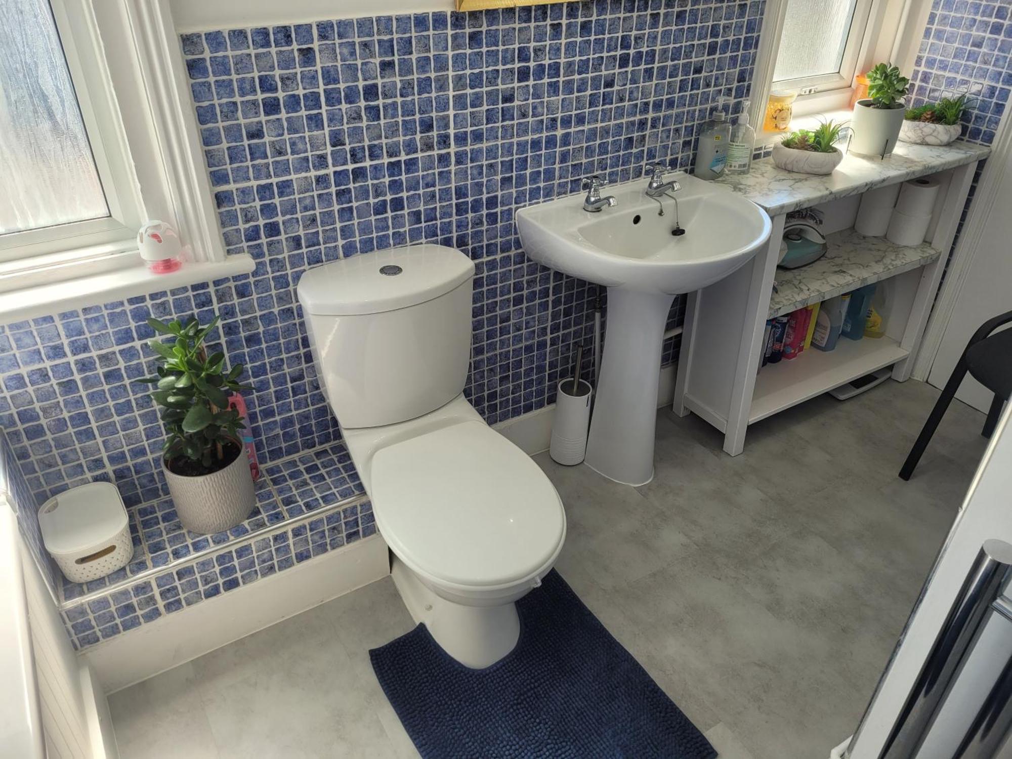 Parkview Apartment Eastbourne Bagian luar foto