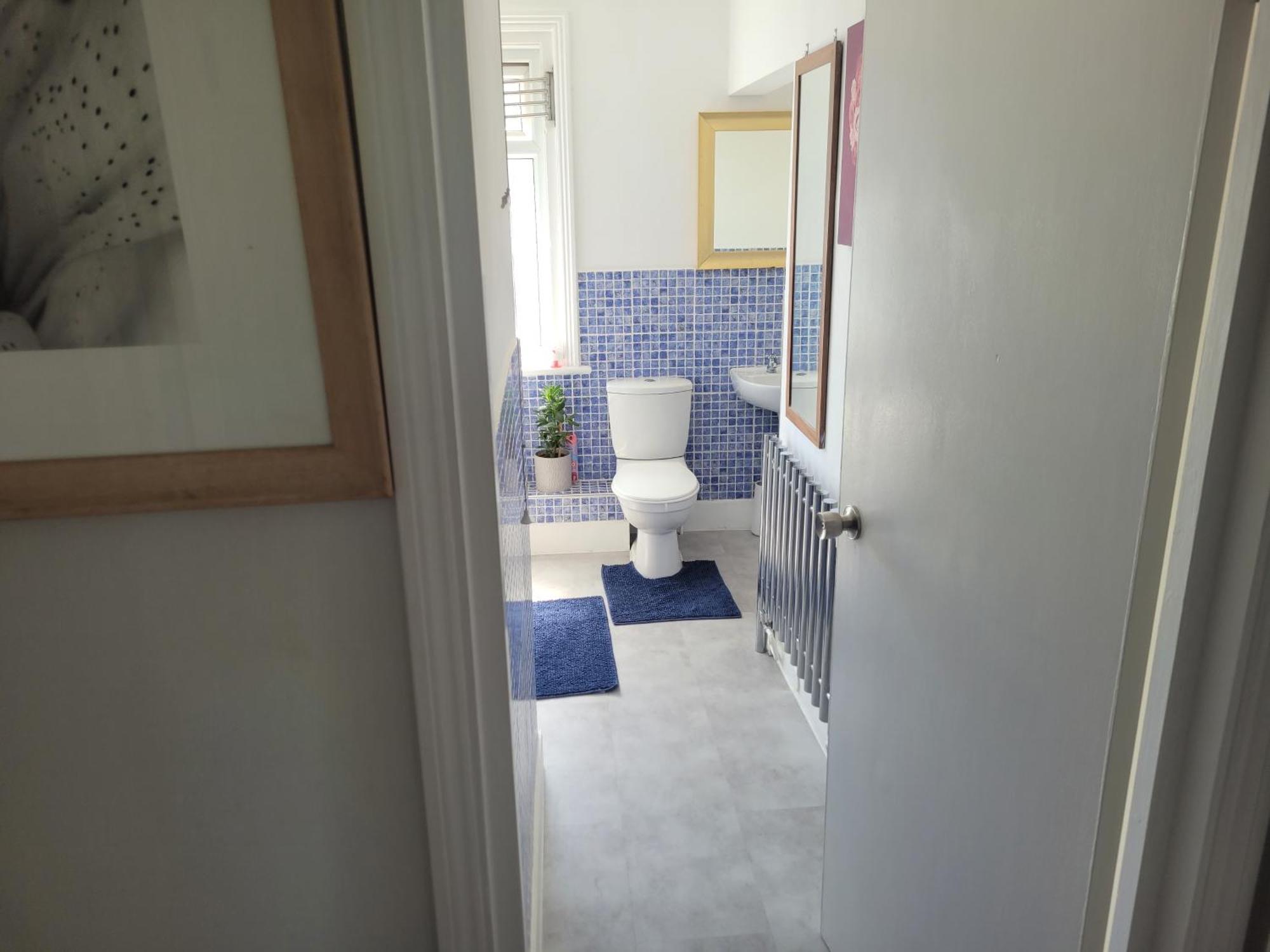 Parkview Apartment Eastbourne Bagian luar foto
