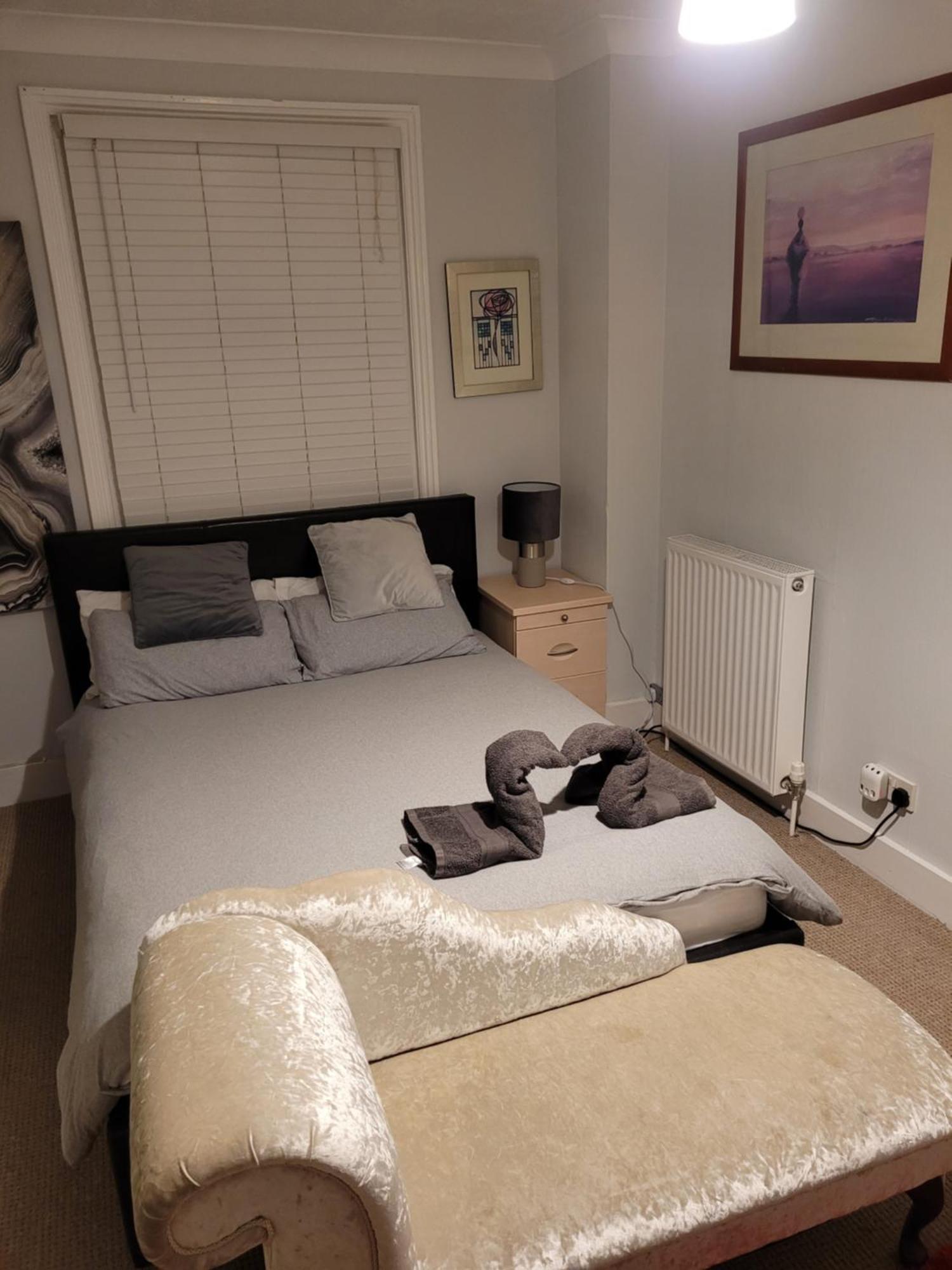 Parkview Apartment Eastbourne Bagian luar foto