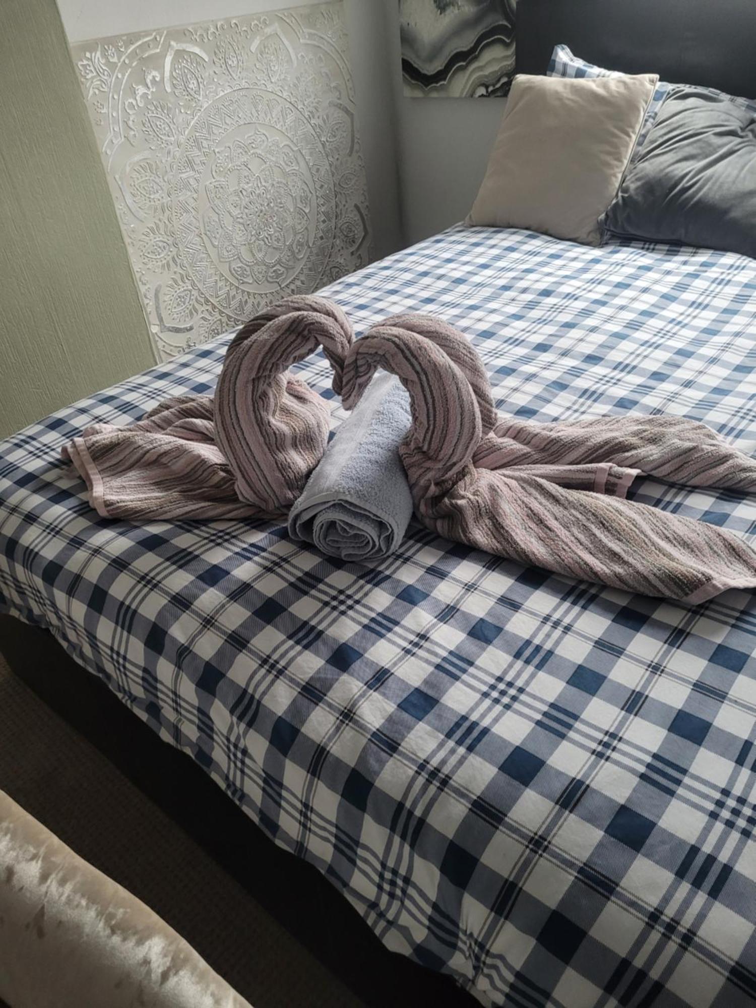 Parkview Apartment Eastbourne Ruang foto