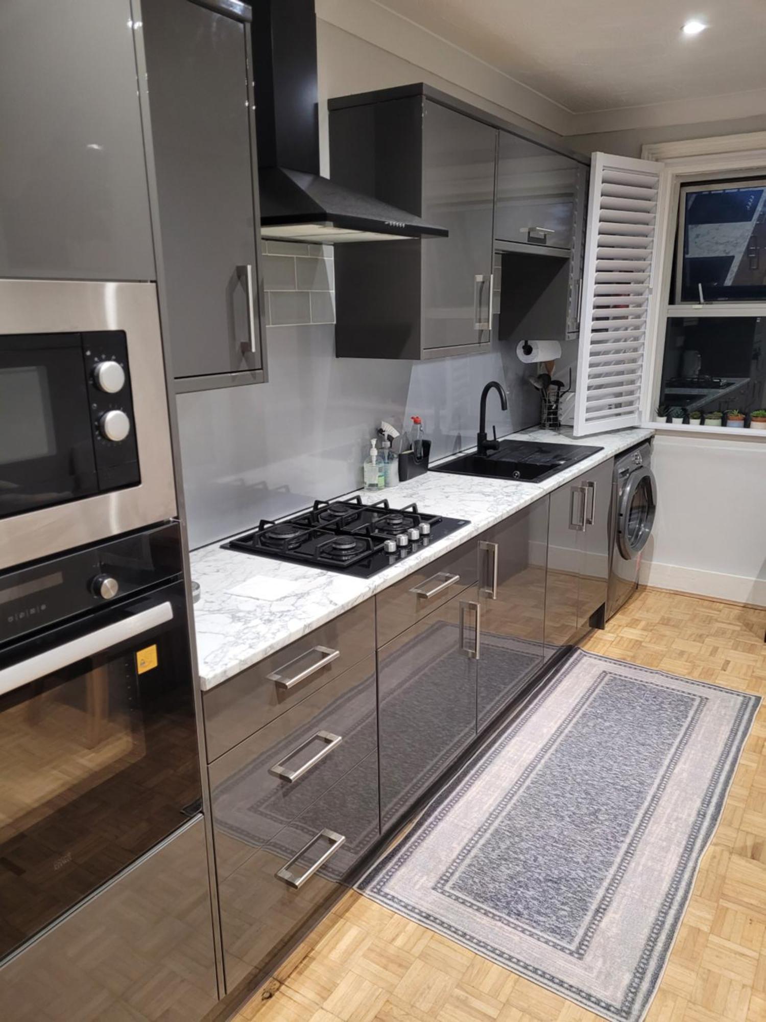 Parkview Apartment Eastbourne Bagian luar foto